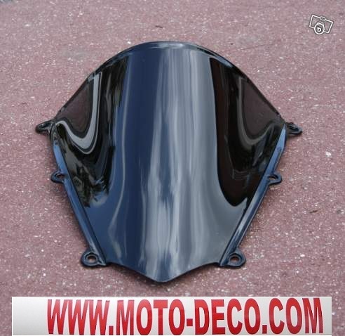 Bulle simple ou double courbure honda cbr 600 de 2007 a 2010