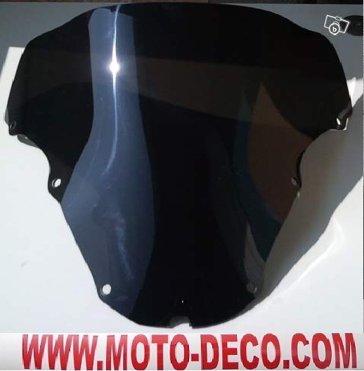 Bulle simple ou double courbure honda cbr 900 929 de 2000 2003.