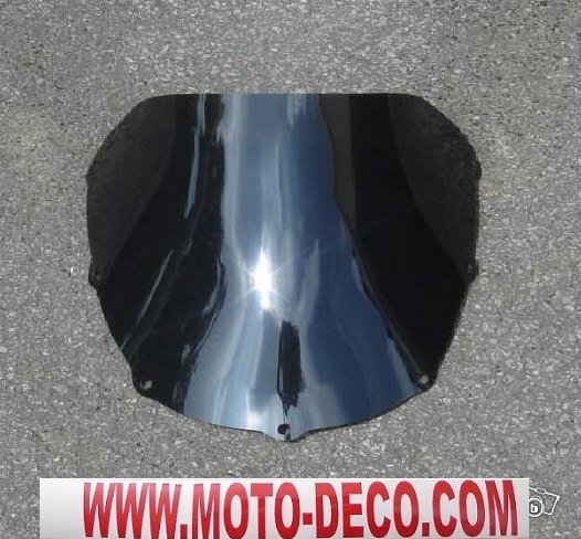 Bulle simple ou double courbure honda cbr 900 954 2002 2003