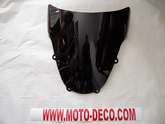 Bulle double courbure suzuki gsxr 600 750 2000 à 2003 1000 2001 à 2002