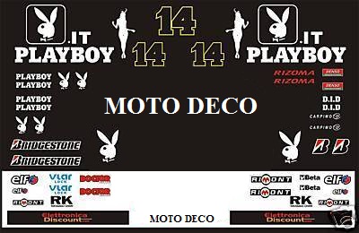 Moto GP Playboy 2009