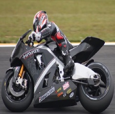Moto GP Hayate 2009