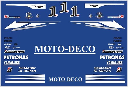 Moto GP Lorenzo Saison 2011