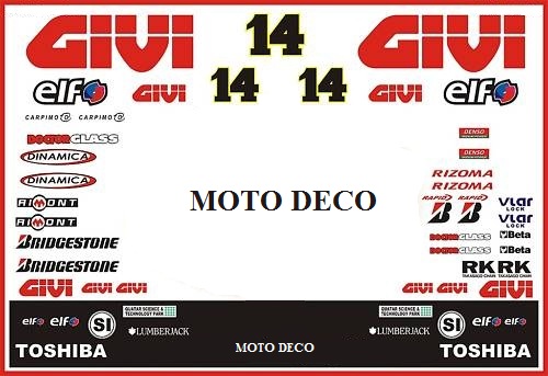 Moto GP Givi 2010