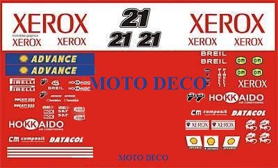 Superbike Xerox 2007