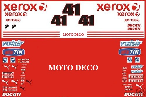 Superbike Xerox 2010