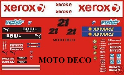 Superbike Xerox 2008