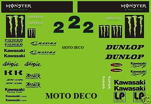 Superbike Monster Energy 2007