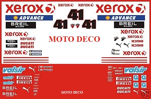 Superbike Xerox 2009