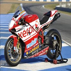 Superbike Xerox 2008