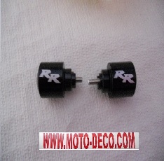 Embouts de guidon Honda CBR RR