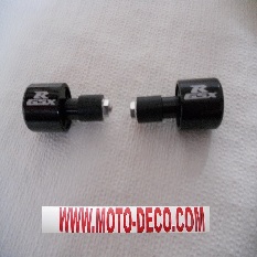 Embouts de guidon Suzuki GSXR