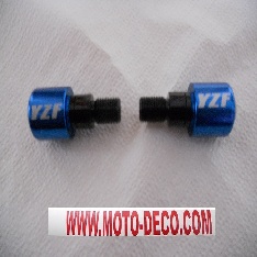 Embouts de guidon Yamaha YZF