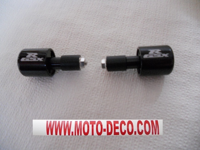 Embouts de guidon Suzuki GSXR