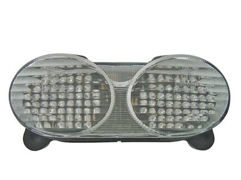 Feu à leds avec clignotants intégré Kawasaki zx9r ninja 1998 - 2002