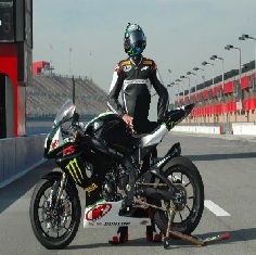 Superbike Monster Energy 2010