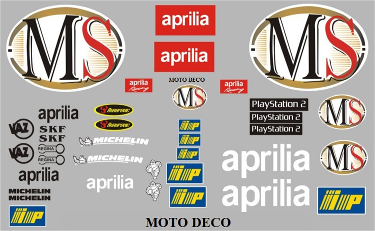 Moto GP MS 2004