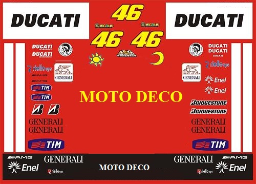 Moto GP Rossi pré-saison 2011