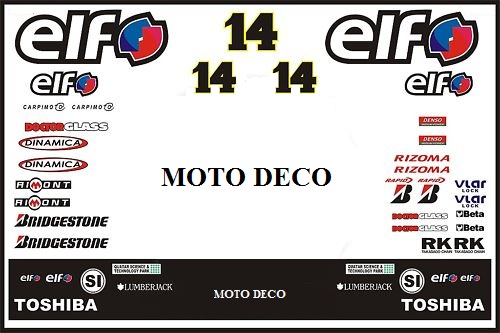 Moto GP Elf 2010