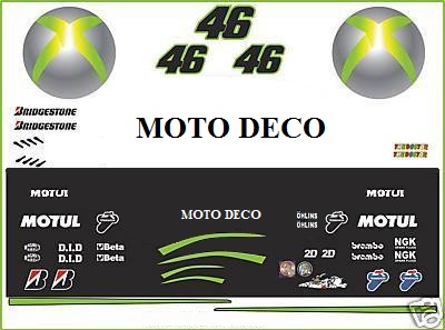 Moto GP Xbox Edition Speciale