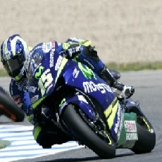 Moto GP Téléfonica Movistar 2005