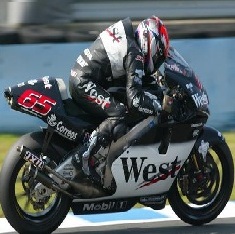 Moto GP West 2002