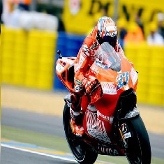 Moto GP Code Barre 2009