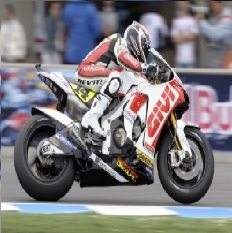 Moto GP Givi 2010