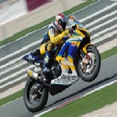 Superbike Corona 2007