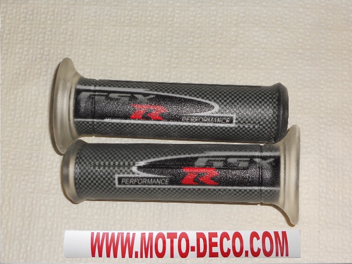 Poignées Racing Suzuki GSXR