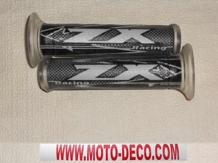Poignées Racing Kawasaki ZX