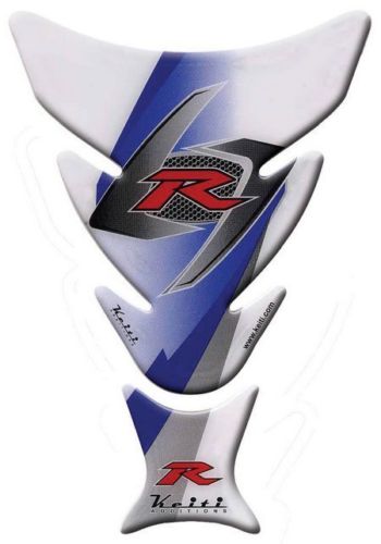 Protège réservoir Suzuki Gsxr Blanc