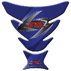 Protège réservoir Suzuki Gsxr Bleu