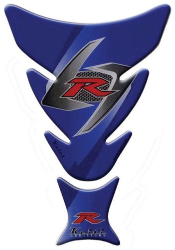 Protège réservoir Suzuki Gsxr Bleu