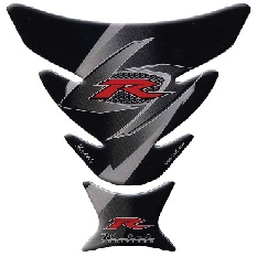 Protège réservoir Suzuki Gsxr Noir