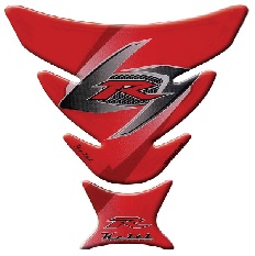 Protège réservoir Suzuki Gsxr Rouge