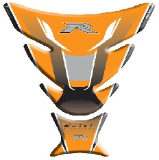 Protège réservoir Yamaha YZF R6 R1 Orange