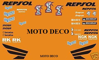 Moto GP Repsol 2007