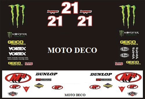 Superbike Monster Energy 2010
