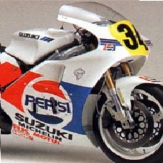 Moto GP Pepsi RGV