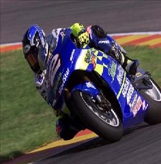 Moto GP Téléfonica Movistar 2003