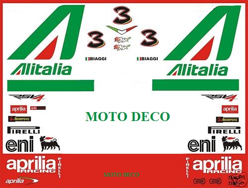 Superbike Alitalia 2010